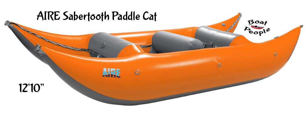 AIRE Sabertooth Paddle Cat R2 Frameless